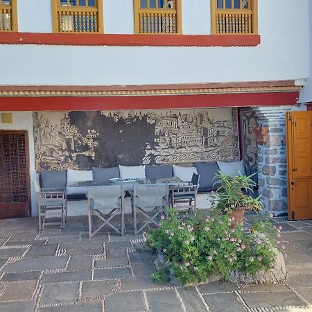 Rallou House Hydra ภายนอก รูปภาพ