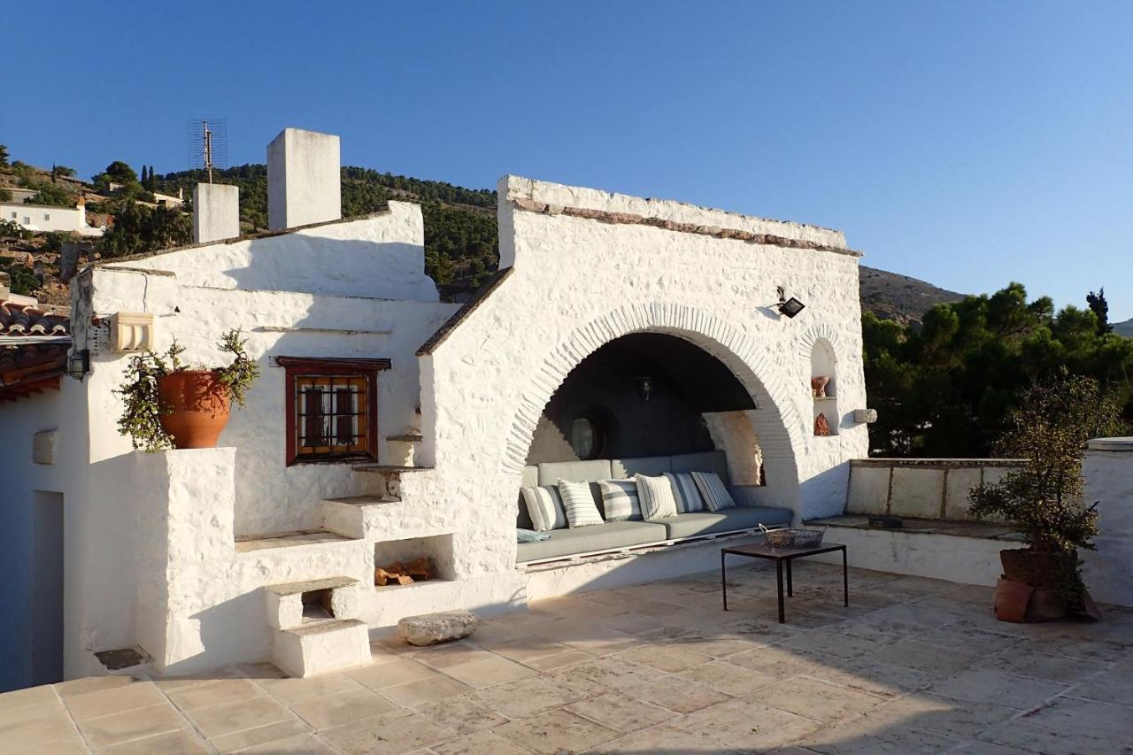 Rallou House Hydra ภายนอก รูปภาพ