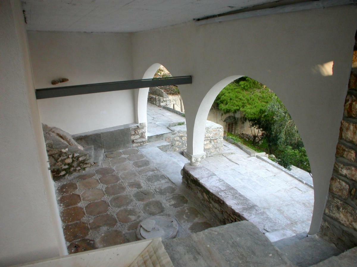 Rallou House Hydra ภายนอก รูปภาพ