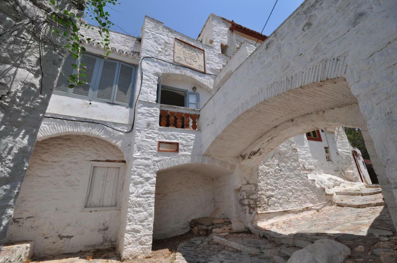Rallou House Hydra ภายนอก รูปภาพ