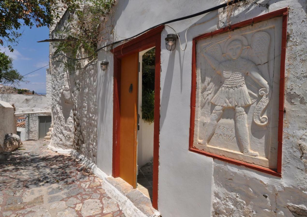 Rallou House Hydra ภายนอก รูปภาพ