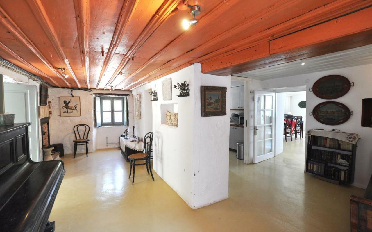 Rallou House Hydra ภายนอก รูปภาพ