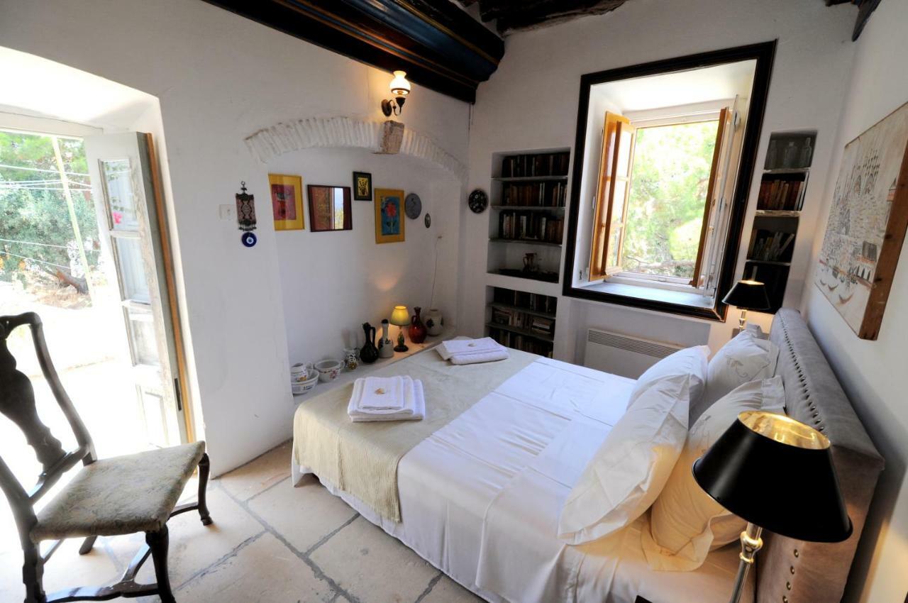 Rallou House Hydra ภายนอก รูปภาพ