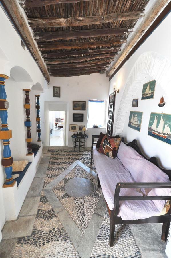 Rallou House Hydra ภายนอก รูปภาพ