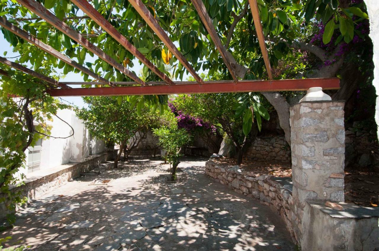 Rallou House Hydra ภายนอก รูปภาพ
