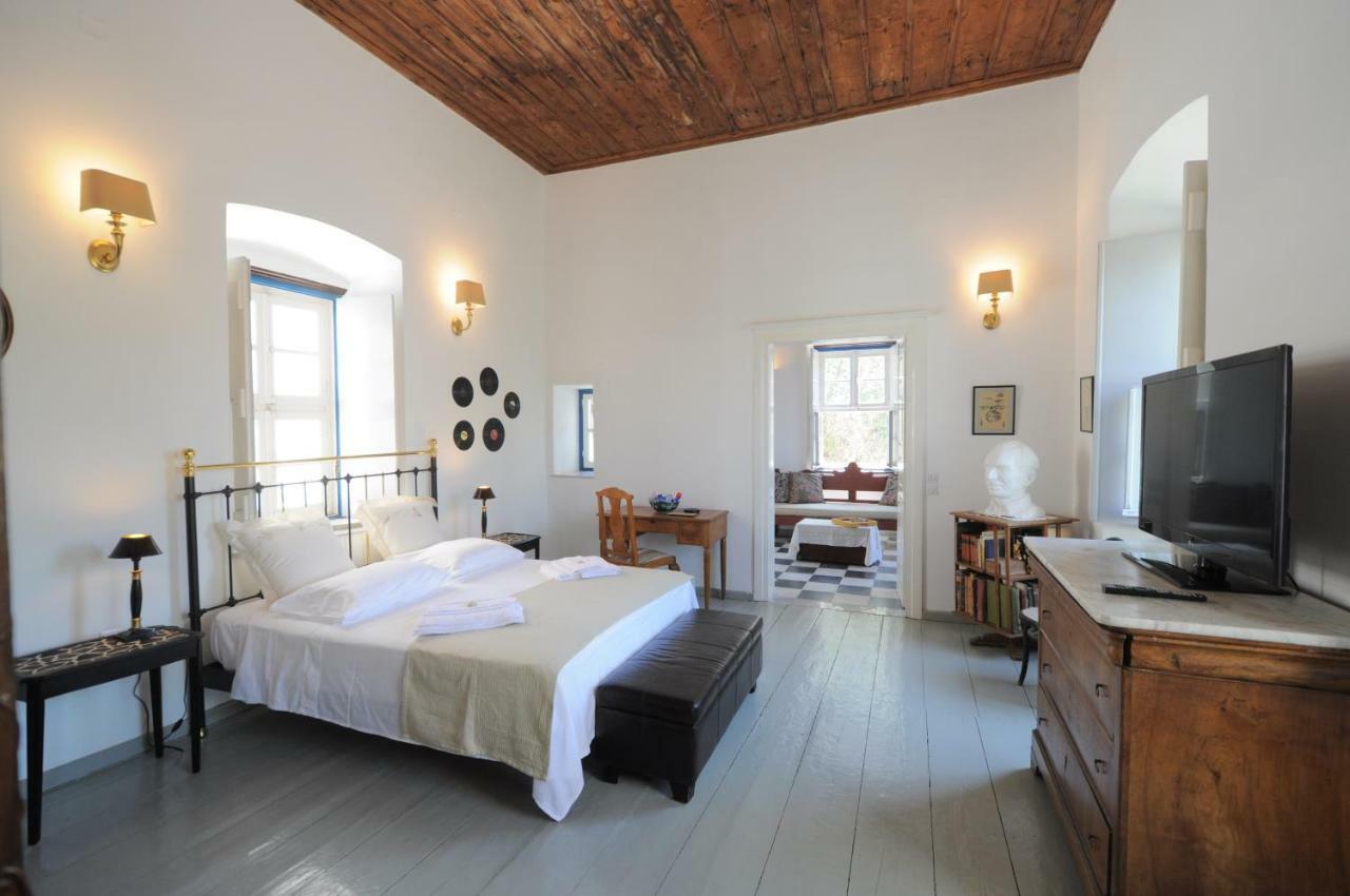 Rallou House Hydra ภายนอก รูปภาพ