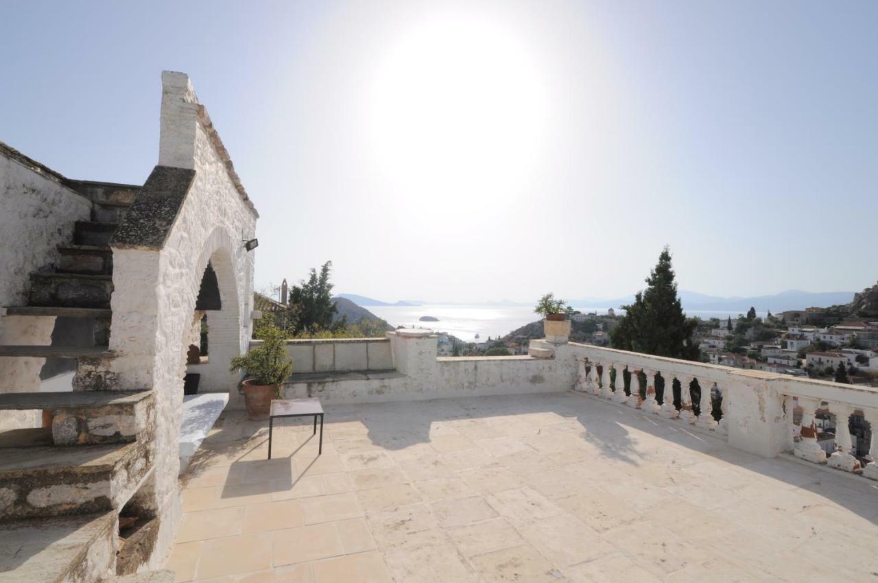 Rallou House Hydra ภายนอก รูปภาพ