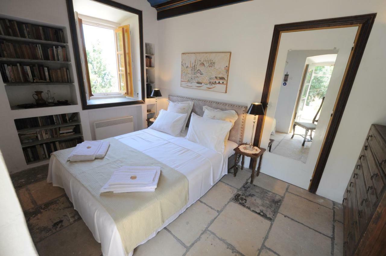 Rallou House Hydra ภายนอก รูปภาพ