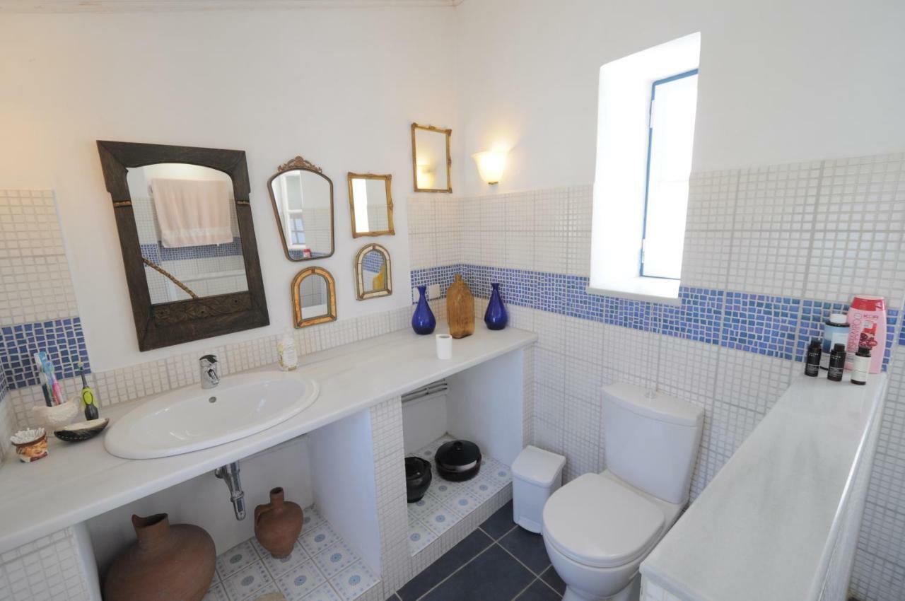 Rallou House Hydra ภายนอก รูปภาพ