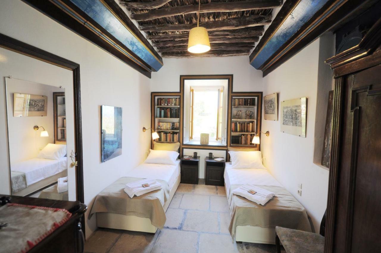 Rallou House Hydra ภายนอก รูปภาพ