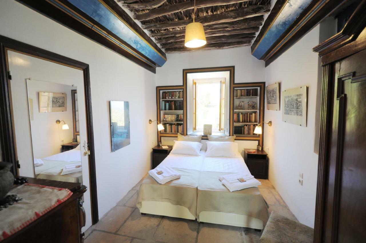 Rallou House Hydra ภายนอก รูปภาพ